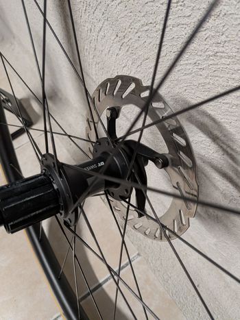 Tweedehands Van Rysel VR35 Wheelset 2025 bike — afbeelding 9 van 10