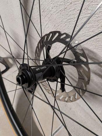 Tweedehands Van Rysel VR35 Wheelset 2025 bike — afbeelding 2 van 10