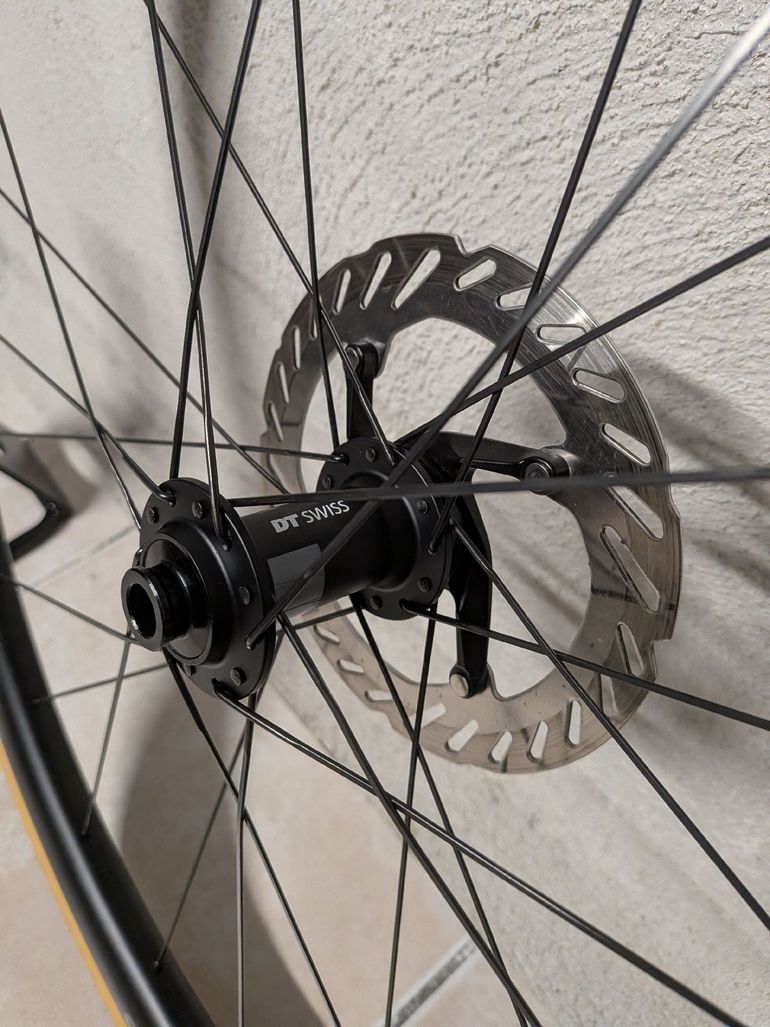 Tweedehands Van Rysel VR35 Wheelset 2025 bike — afbeelding 2 van 10