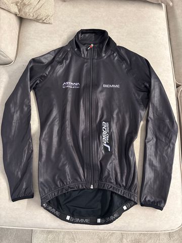 Käytetty Biemme Jampa Jacket Cycling Clothing