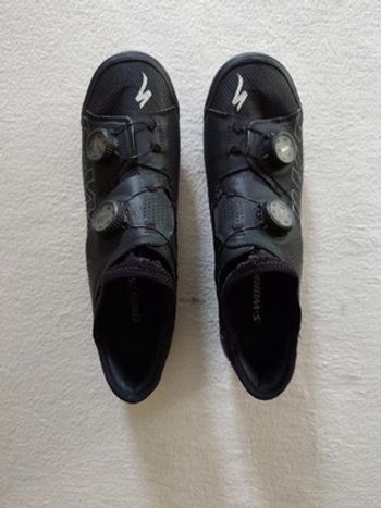 Used Specialized S-Works Ares Cycling Shoes