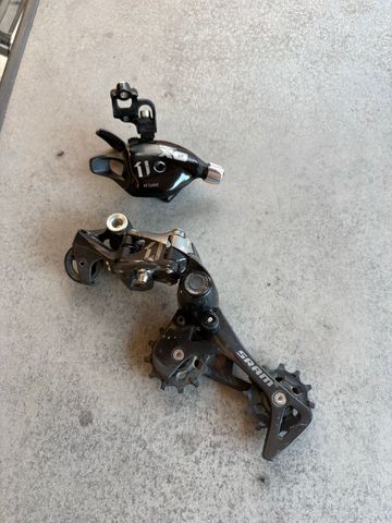 Tweedehands Sram X1/X0 1x11 bike — afbeelding 2 van 2