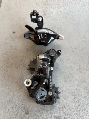 Tweedehands Sram X1/X0 1x11 bike — afbeelding 1 van 2