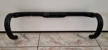 Używany 3T Ergonova Team Carbon Handlebar Cockpit