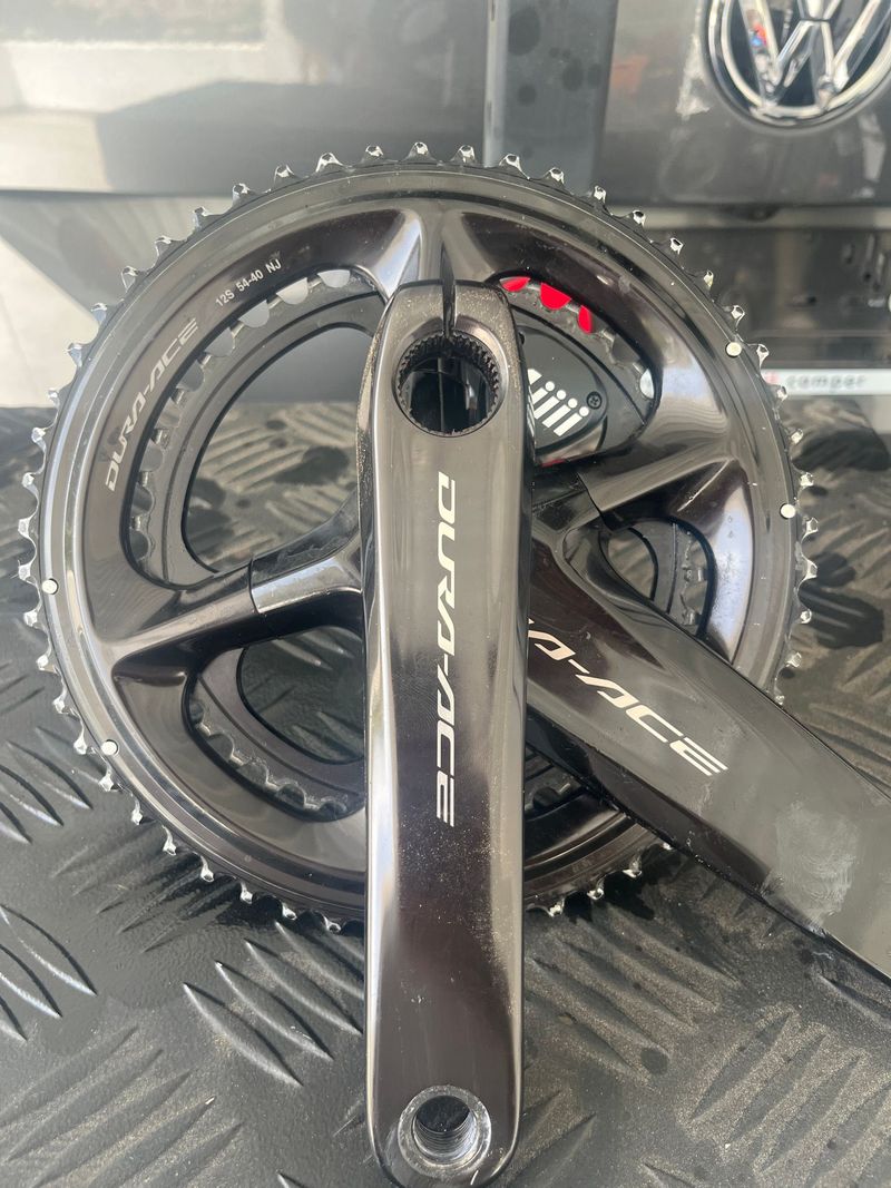 Tweedehands 4iii Dua Ace 9250 Double Side Powermeter 2026 Drivetrain & Pedals