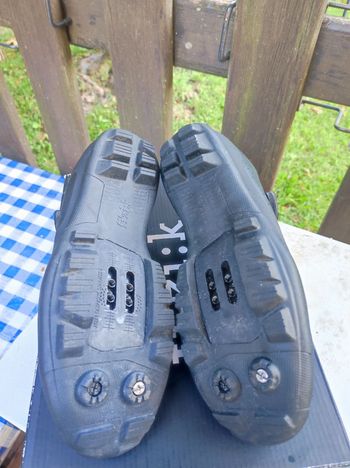 Used Fizik Terra Atlas Cycling Shoes