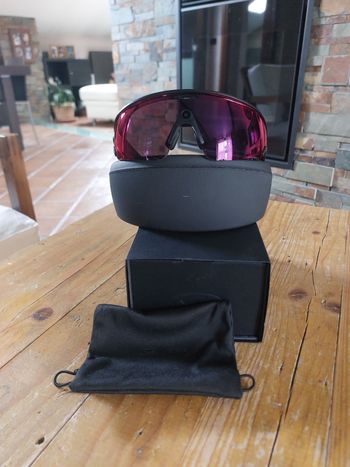 Oakley Meta Vanguard AI Glasses 2025 Cycling Accessories d'occasion