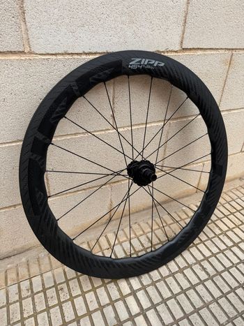 Zipp 454 NSW Rear Wheel Wheels de segunda mano