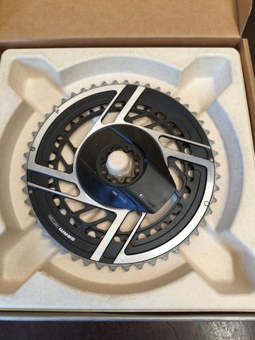 Used Sram Red E1 AXS Powermeter 2026 bike — image 2 of 6