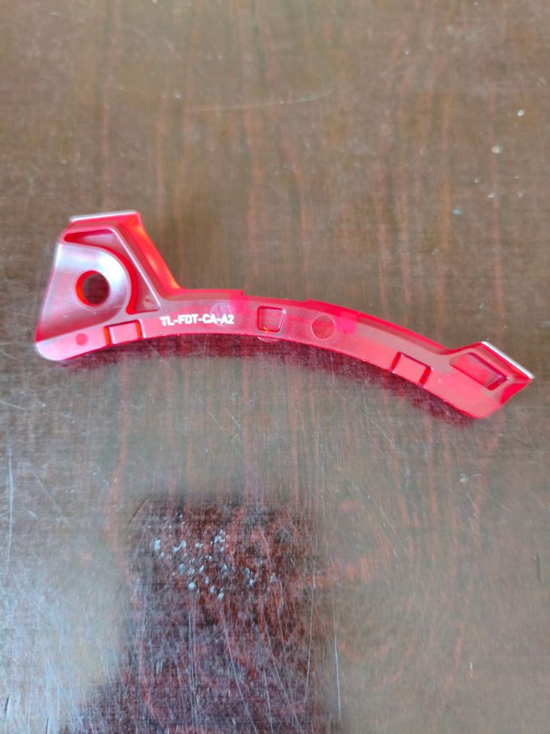 Tweedehands Sram Red E1 AXS Powermeter 2026 bike — afbeelding 6 van 6