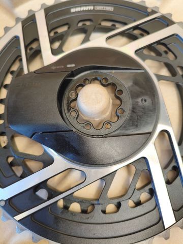 Used Sram Red E1 AXS Powermeter 2026 bike — image 4 of 6