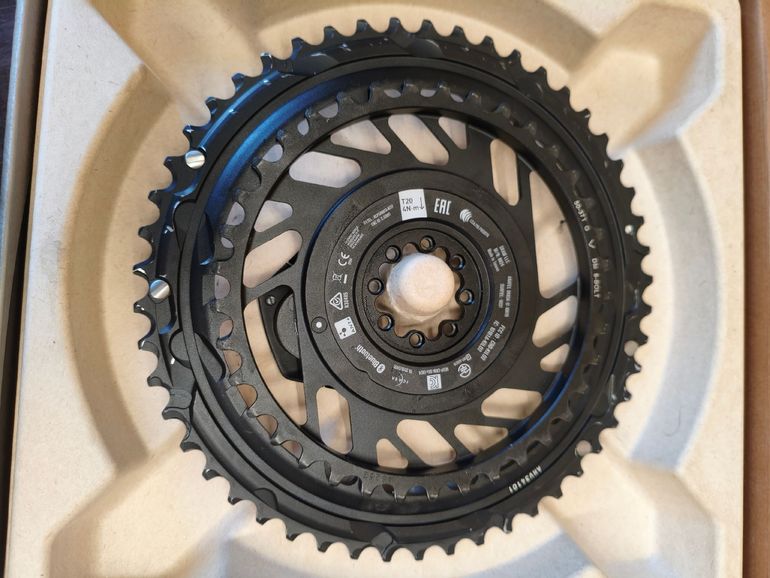 Tweedehands Sram Red E1 AXS Powermeter 2026 bike — afbeelding 3 van 6