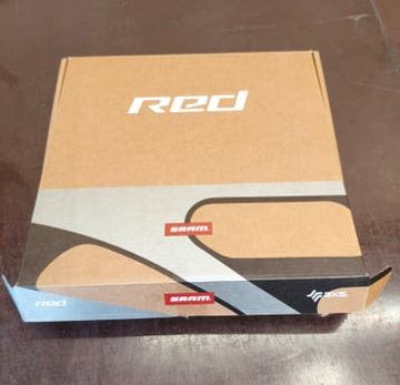Sram Red E1 AXS Powermeter 2026 Drivetrain & Pedals d'occasion