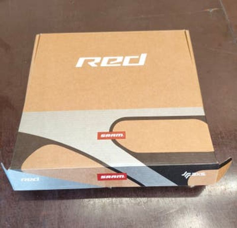 Used Sram Red E1 AXS Powermeter 2026 Drivetrain & Pedals