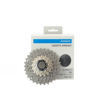 Brugt Shimano Dura Ace Cassette 2026 Drivetrain & Pedals