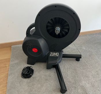 Used Elite Zumo Interactive Direct Drive Cycling Accessories