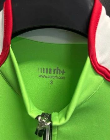 Brugt Zero RH+ Maglia Zero Prime Jersey bike — billede 4 af 4