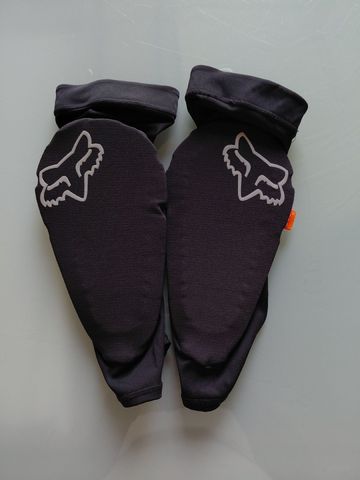 Used Fox Elbow Pads Cycling Clothing