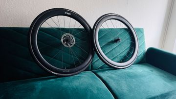 Hunt Aero Wheelset 2024 Wheels usato