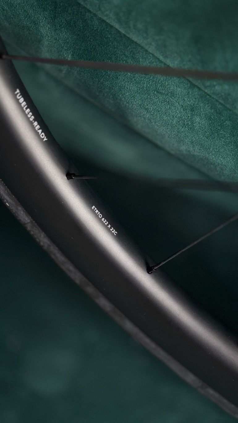 Gebrauchtes Hunt Aero Wheelset 2024 bike — Bild 5 von 6
