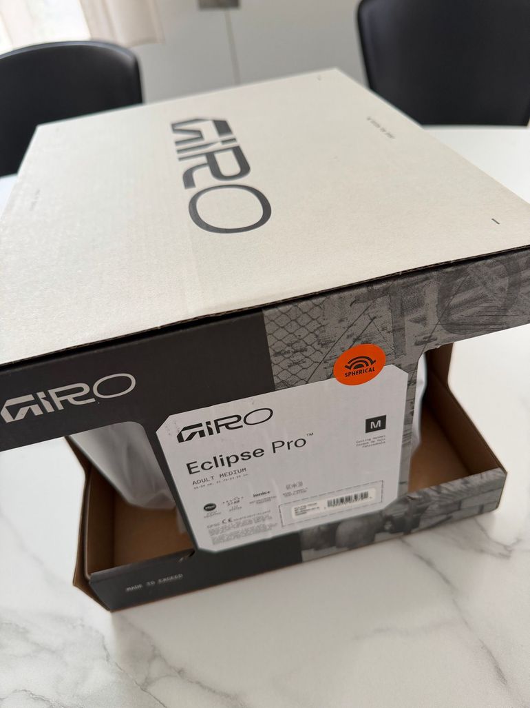Giro Eclipse Pro Spherical Helmet 2026 bike d'occasion — image 6 sur 6