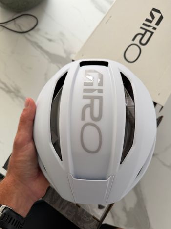 Giro Eclipse Pro Spherical Helmet 2026 bike d'occasion — image 4 sur 6