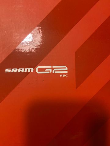 Tweedehands Sram G2-RCS Brake Lever Brakes