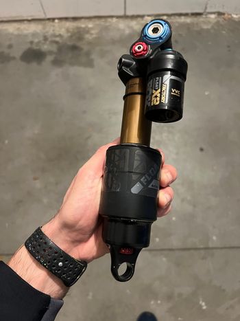 Used Fox X2 Shock Rear Suspension