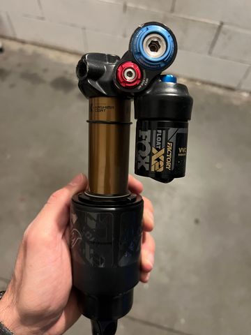 Fox X2 Shock bike d'occasion — image 3 sur 3
