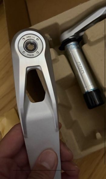 Tweedehands Sram XX Crank 1987 2026 Drivetrain & Pedals