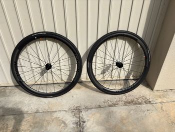 Roval Alpinist CLX Wheelset Wheels usato