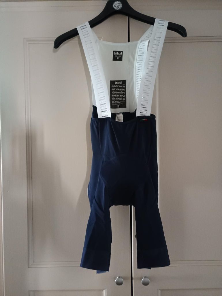Brugt Umbrial Cycling Bibs 2024 bike — billede 2 af 3