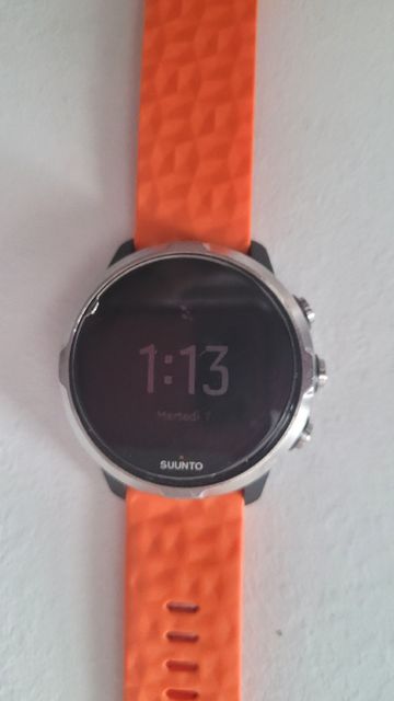 Used Suunto Spartan Sport GPS Watch Electronics