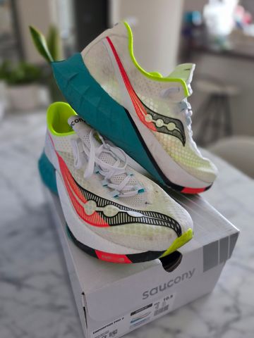 Używany Saucony Endorphin Pro 4 2025 Running Shoes