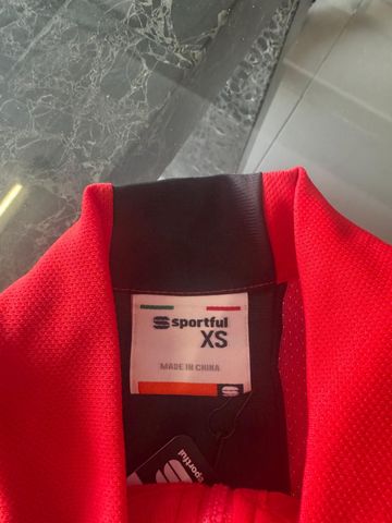 Brugt Sportful Strike Jersey bike — billede 3 af 4