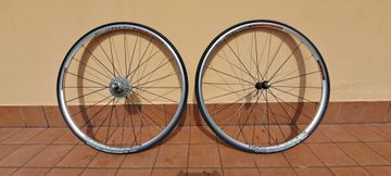 Brugt Campagnolo Neutron Carbon Wheelset Wheels