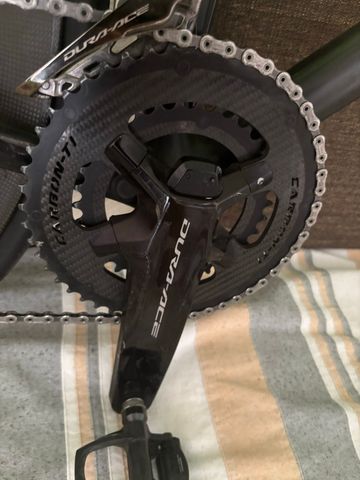 Tweedehands Carbon-Ti CarbonTi Chainring 2025 Drivetrain & Pedals
