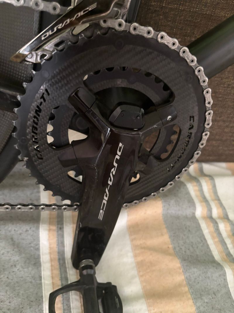 Carbon-Ti CarbonTi Chainring 2025 Drivetrain & Pedals d'occasion