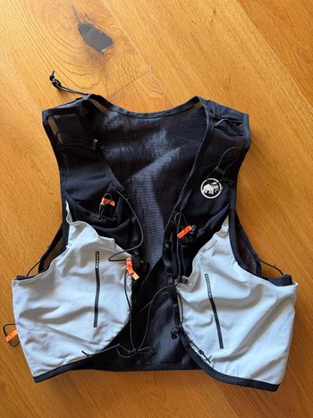 Used Mammut Running Vest 2025 Running Accessories