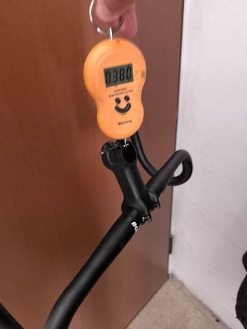 Brugt Elite Handlebar 2022 Cockpit