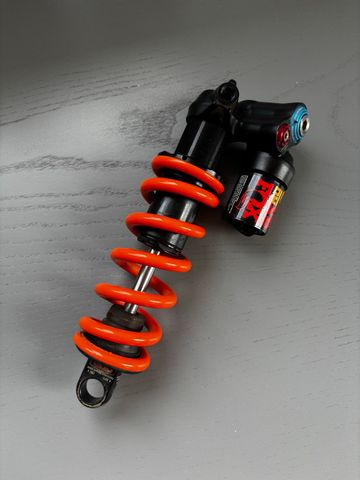 Brugt Fox DHX2 Coil factory Rear Suspension