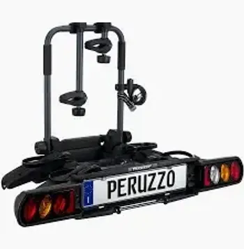 Used Peruzzo 708 EVO Portabici per gancio di traino 2023 Cycling Accessories