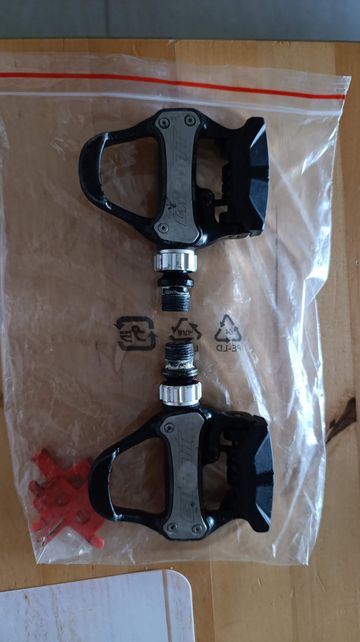 Giant Pedals 2019 Drivetrain & Pedals usato