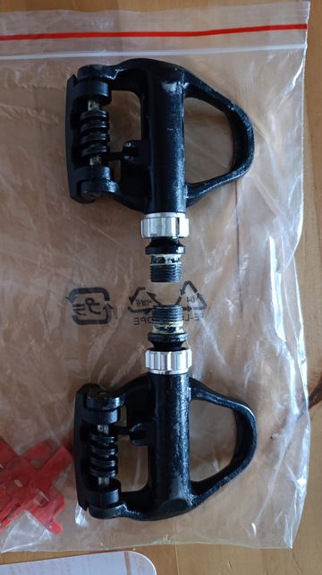 Used Giant Pedals 2019 bike — image 2 of 2