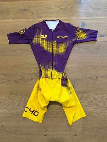 Used slopline Cycling Body Cycling Clothing