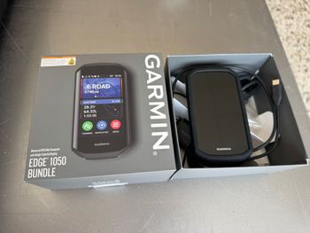 Used Garmin Edge 1050 2026 Cycling Accessories