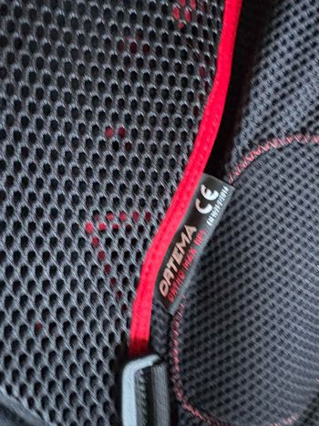Ortema Ortho Max Protektor bike usato — immagine 4 di 4