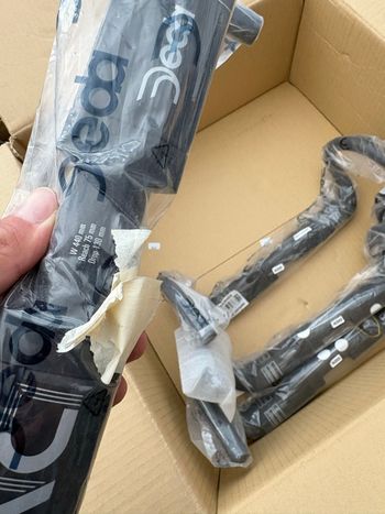 Brugt Deda Elementi Vinci DCR Bars bike — billede 7 af 7