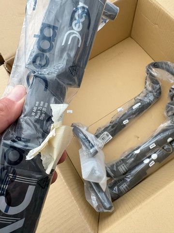 Używany Deda Elementi Vinci DCR Bars bike — zdjęcie 7 z 7