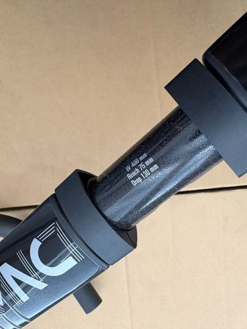 Używany Deda Elementi Vinci DCR Bars bike — zdjęcie 3 z 7
